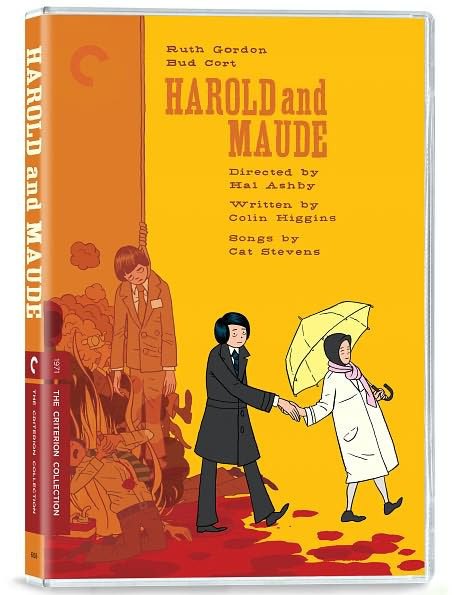 Harold and Maude [Criterion Collection]