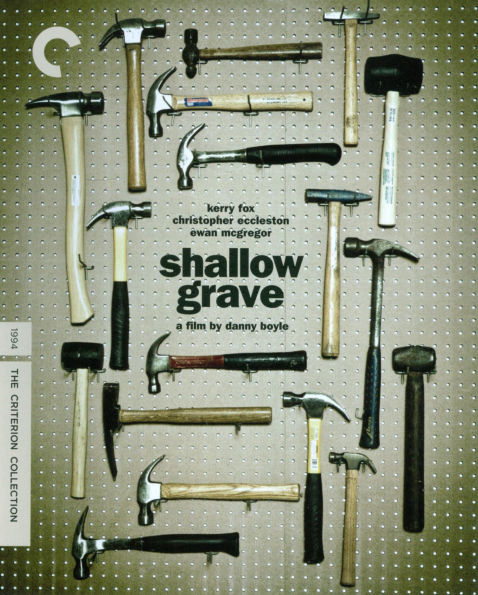 Shallow Grave [Criterion Collection] [Blu-ray]