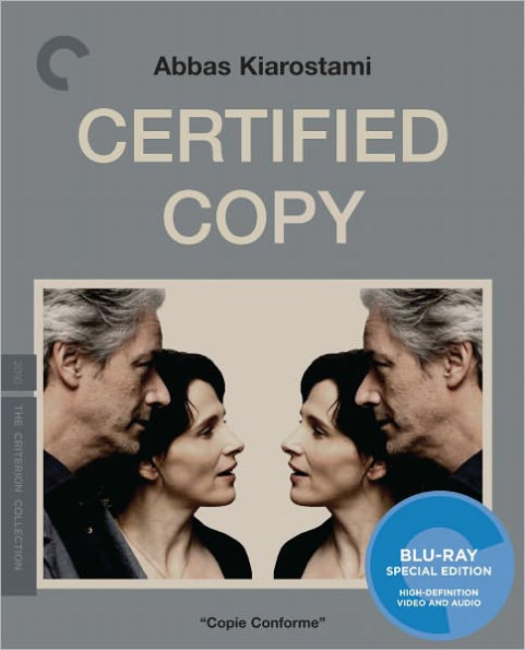 Certified Copy [Criterion Collection] [Blu-ray]