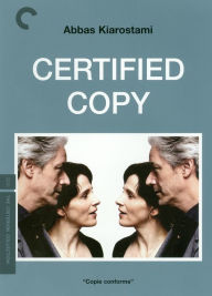 Title: Certified Copy [Criterion Collection] [2 Discs]