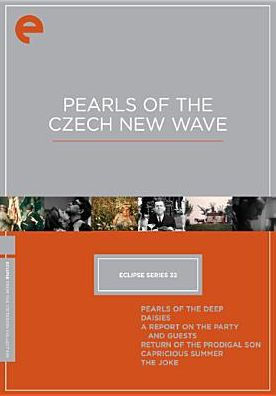 Eclipse 32 - Pearls Of Czech New/Dvd