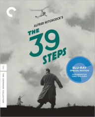 Title: The 39 Steps [Criterion Collection] [Blu-ray]