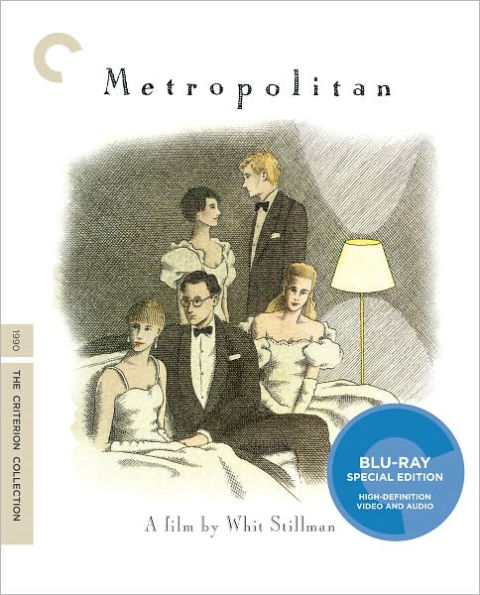 Metropolitan [Criterion Collection] [Blu-ray]