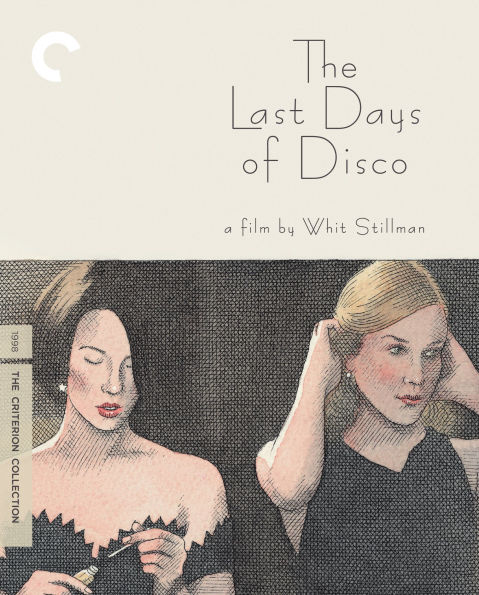 The Last Days of Disco [Criterion Collection] [Blu-ray]
