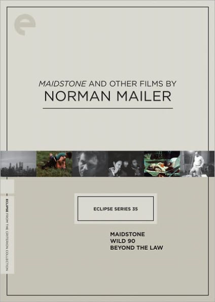 Maidstone and Other Films by Norman Mailer [Criterion Collection] [2 Discs]