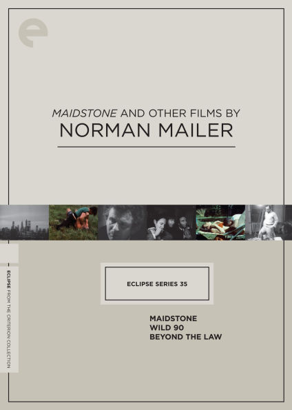 Maidstone and Other Films by Norman Mailer [Criterion Collection] [2 Discs]