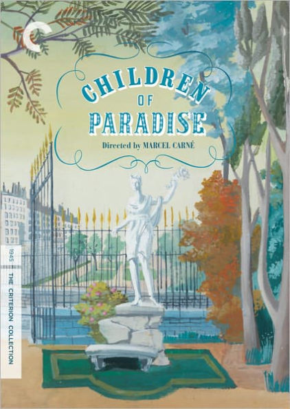 Children of Paradise [Criterion Collection] [2 Discs]