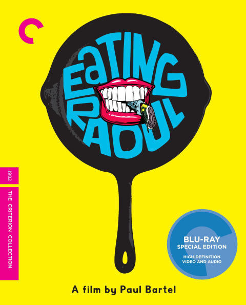 Eating Raoul [Criterion Collection] [Blu-ray]
