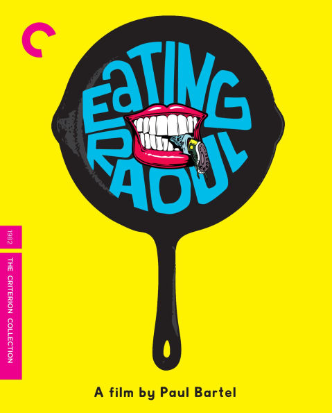 Eating Raoul [Criterion Collection] [Blu-ray]