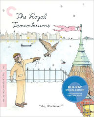 The Royal Tenenbaums [Criterion Collection] [Blu-ray]