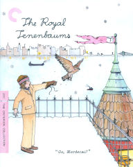 Title: The Royal Tenenbaums [Criterion Collection] [Blu-ray]