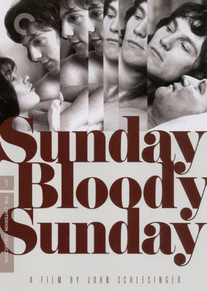 Sunday Bloody Sunday [Criterion Collection]