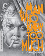 The Man Who Knew Too Much [Criterion Collection] [Blu-ray]