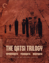 The Qatsi Trilogy [Criterion Collection] [3 Discs] [Blu-ray]
