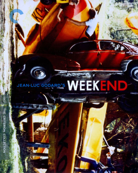 Weekend [Criterion Collection] [Blu-ray]