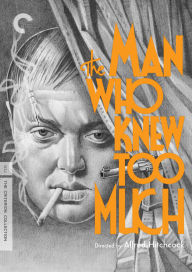 Title: The Man Who Knew Too Much [Criterion Collection]