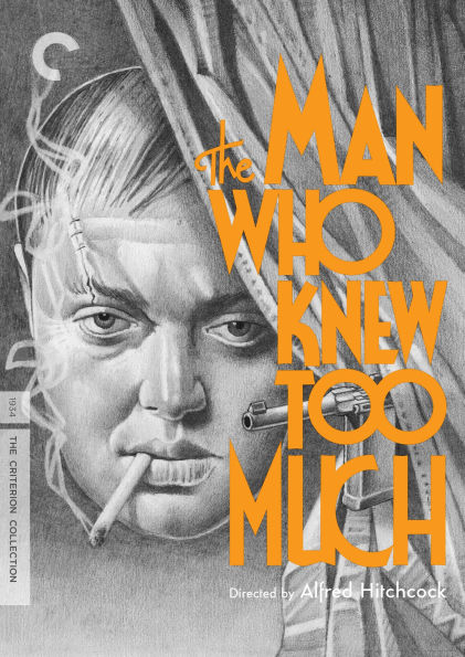 The Man Who Knew Too Much [Criterion Collection]