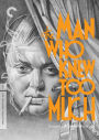 The Man Who Knew Too Much [Criterion Collection]