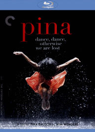 Pina [Criterion Collection] [2 Discs] [Blu-ray/DVD] [3D]