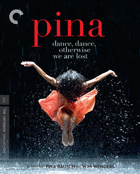 Pina [Criterion Collection] [2 Discs] [Blu-ray/DVD] [3D]