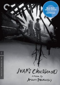 Title: Ivan's Childhood [Criterion Collection] [Blu-ray]