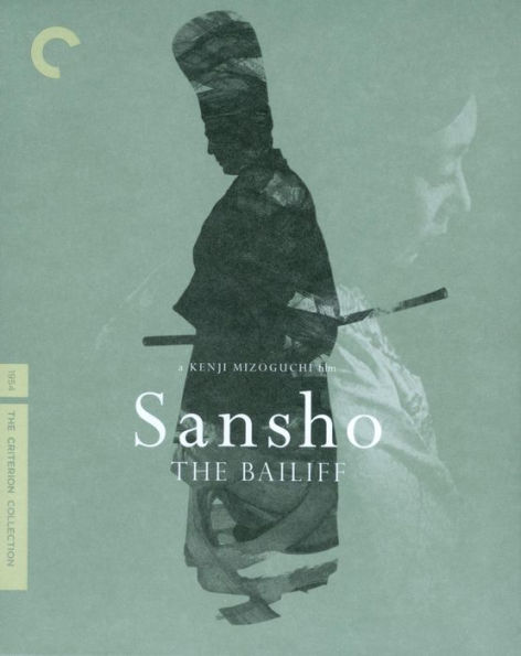Sansho the Bailiff [Criterion Collection] [Blu-ray]