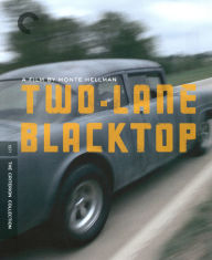 Title: Two-Lane Blacktop [Criterion Collection] [Blu-ray]