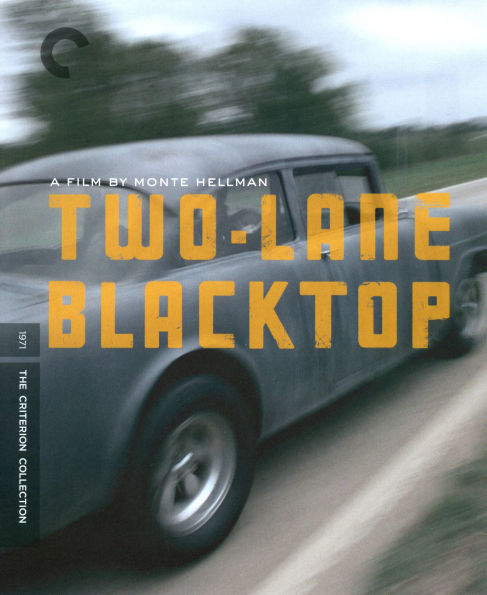 Two-Lane Blacktop [Criterion Collection] [Blu-ray]