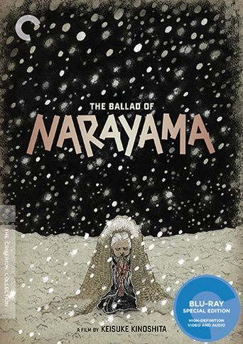 The Ballad of Narayama [Criterion Collection] [Blu-ray]