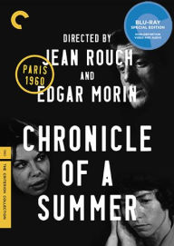 Title: Chronicle of a Summer [Criterion Collection] [Blu-ray]