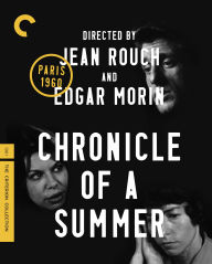 Title: Chronicle of a Summer [Criterion Collection] [Blu-ray]
