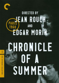 Title: Chronicle of a Summer [Criterion Collection]