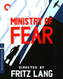 Ministry of Fear [Criterion Collection] [Blu-ray]