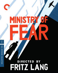 Ministry of Fear [Criterion Collection] [Blu-ray]