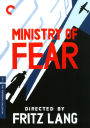 Ministry of Fear [Criterion Collection]