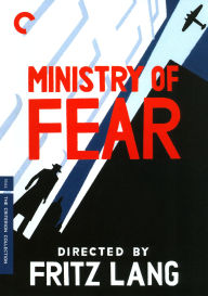 Title: Ministry of Fear [Criterion Collection]