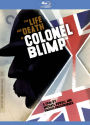 The Life and Death of Colonel Blimp [Criterion Collection] [Blu-ray]