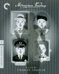 Title: Monsieur Verdoux [Criterion Collection] [Blu-ray]