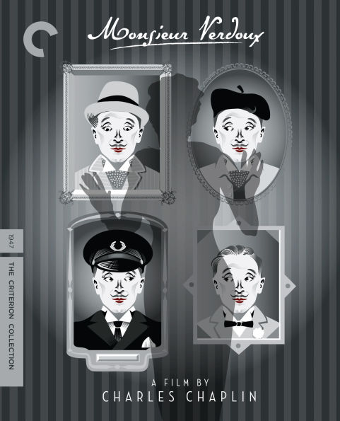 Monsieur Verdoux [Criterion Collection] [Blu-ray]
