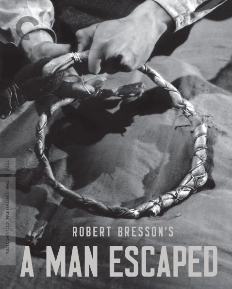 A Man Escaped [Criterion Collection] [Blu-ray]