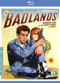 Title: Badlands [Criterion Collection] [Blu-ray]