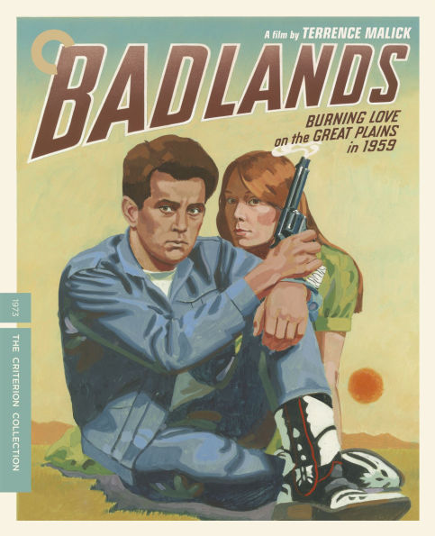 Badlands [Criterion Collection] [Blu-ray]