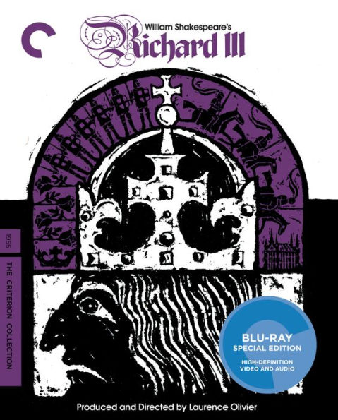 Richard III [Criterion Collection] [Blu-ray]