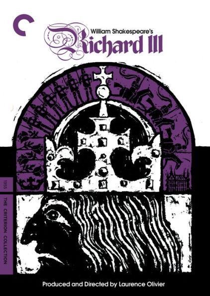 Richard III [Criterion Collection]