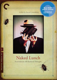 Naked Lunch [Criterion Collection] [Blu-ray]