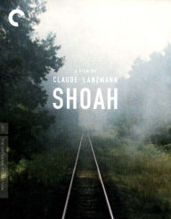 Shoah [Criterion Collection] [4 Discs] [Blu-ray]