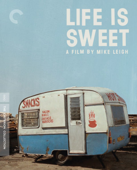 Life Is Sweet [Criterion Collection] [Blu-ray]
