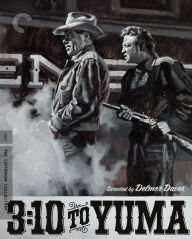Title: 3:10 to Yuma [Criterion Collection] [Blu-ray]