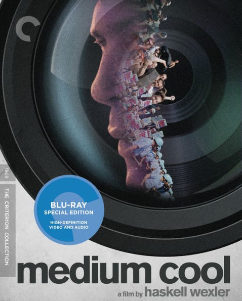 Medium Cool [Criterion Collection] [Blu-ray]