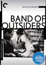 Title: Band of Outsiders [Criterion Collection] [Blu-ray]